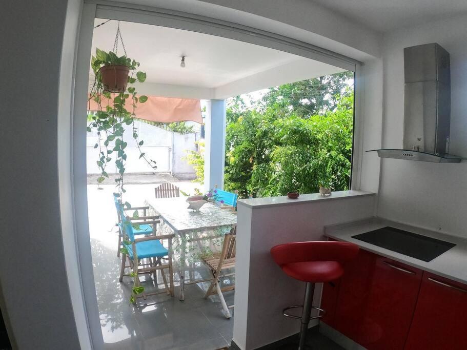 Le Colibri Voyageur Apartment Sans Pareil Екстериор снимка