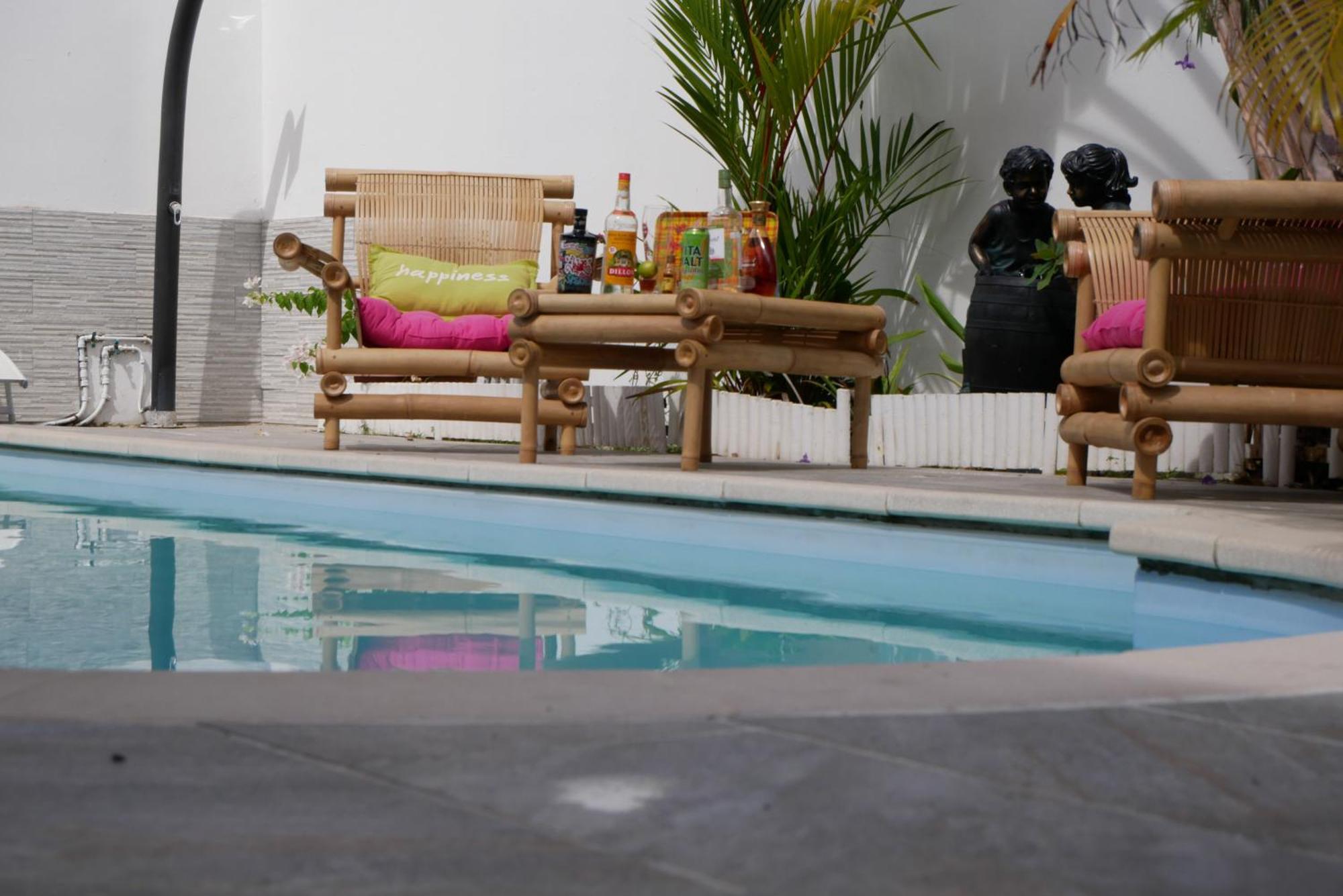 Le Colibri Voyageur Apartment Sans Pareil Екстериор снимка