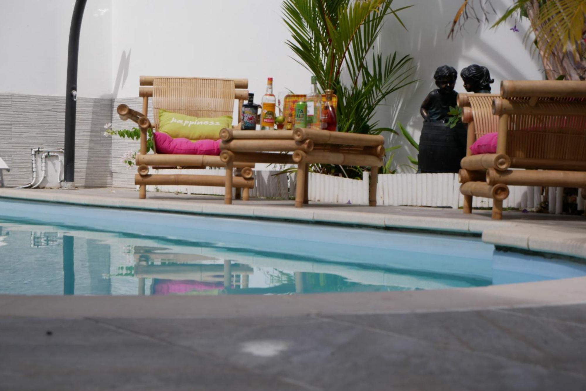 Le Colibri Voyageur Apartment Sans Pareil Екстериор снимка