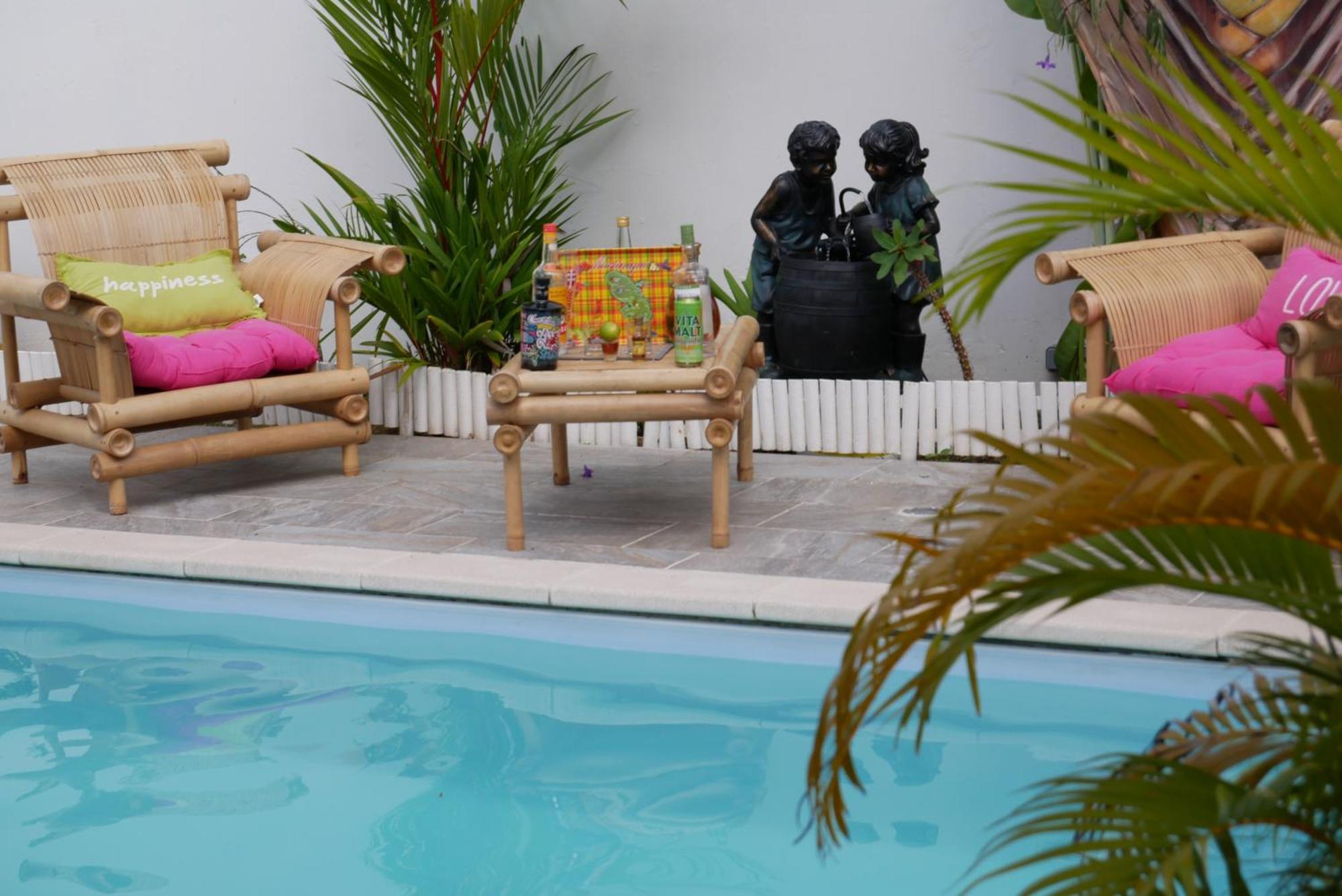 Le Colibri Voyageur Apartment Sans Pareil Екстериор снимка