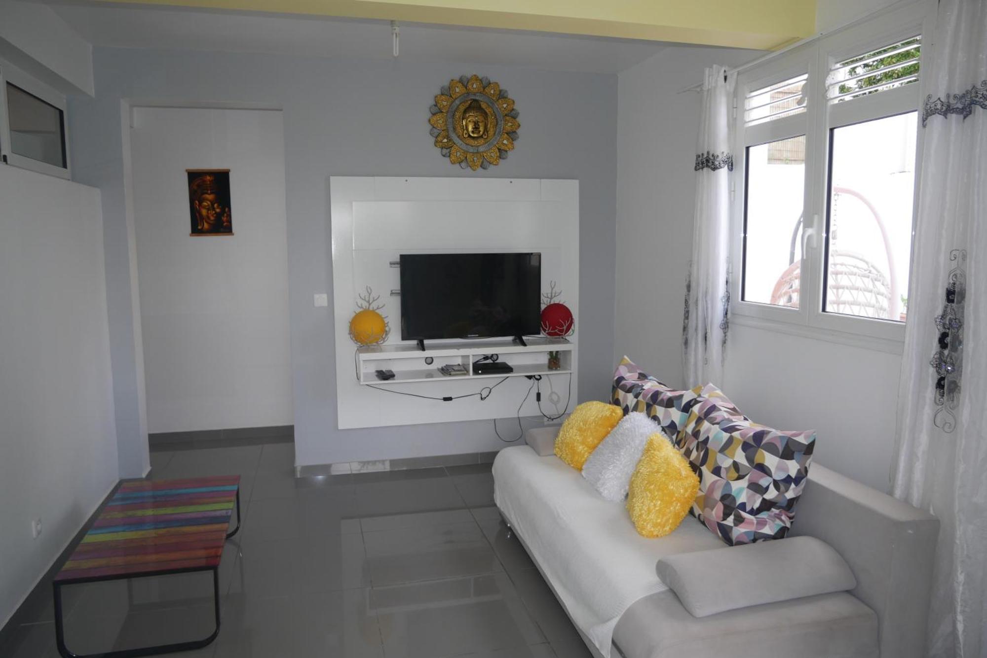 Le Colibri Voyageur Apartment Sans Pareil Екстериор снимка
