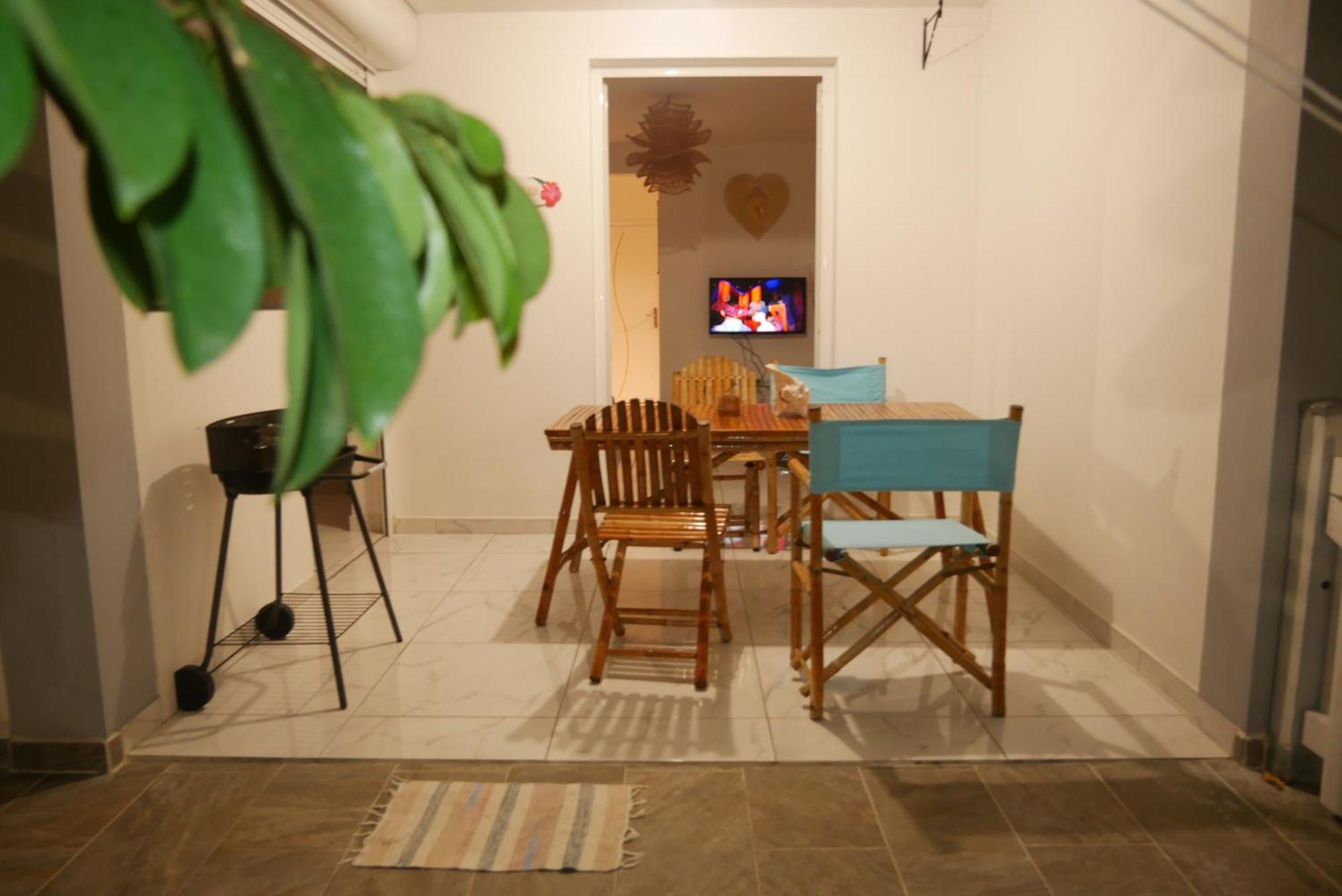 Le Colibri Voyageur Apartment Sans Pareil Екстериор снимка